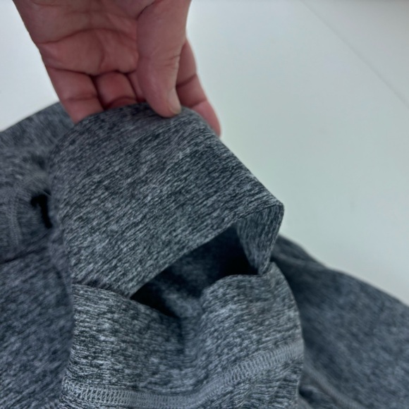 Duluth Trading AKHG leggings in heather grey-woman’s 1XREG-EUC - Picture 9 of 16